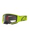 Supertech Vesta (žlutá fluo/černá, sklo čiré)