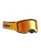 Vision 8 Amber (žlutá/červená/černá, sklo červené zrcadlové)
