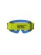 Vision Youth Vesta (žlutá fluo/černá, sklo červené zrcadlové)