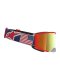 Supertech Fiftyfold limitovaná edice (modrá/červená/bílá, sklo červené zrcadlové)