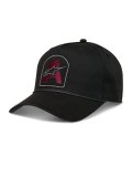 Acme Snapback (černá)