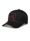 Acme Snapback (černá)