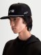Label Snapback (černá)