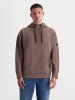 Camino Textured Oversized (šedohnědá)