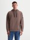 Camino Textured Oversized (šedohnědá)