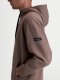 Camino Textured Oversized (šedohnědá)