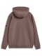 Camino Textured Oversized (šedohnědá)