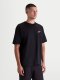 Checkback Oversized (černá)