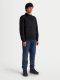 Apera Half-Zip (černá)
