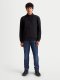 Apera Half-Zip (černá)