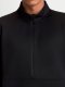 Apera Half-Zip (černá)