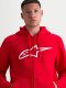 Ageless Zip V3 (červená/bílá)