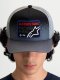 Gravel Trucker (tmavě šedá/černá)