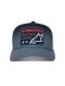 Gravel Trucker (tmavě šedá/černá)