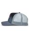 Gravel Trucker (tmavě šedá/černá)