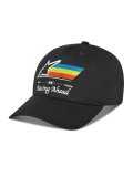 Trifecta Snapback (černá)