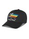 Trifecta Snapback (černá)