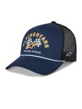 Finisher Trucker (tmavě modrá/černá)