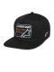 Intuitive Snapback (černá)