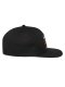 Intuitive Snapback (černá)
