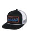 Phosphor Trucker (černá/bílá)