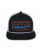 Phosphor Trucker (černá/bílá)