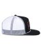 Phosphor Trucker (černá/bílá)