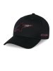 Carbon Fiber Snapback (černá)