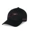 Carbon Fiber Snapback (černá)