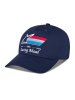 Trifecta Snapback (tmavě modrá)