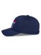 Trifecta Snapback (tmavě modrá)