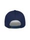 Trifecta Snapback (tmavě modrá)