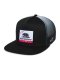 Cali Gradient Trucker (černá/bílá)