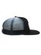 Cali Gradient Trucker (černá/bílá)