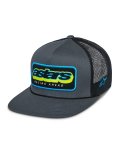 Phosphor Trucker (antracitová/černá)
