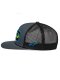 Phosphor Trucker (antracitová/černá)