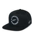 MX Snapback (černá)