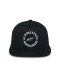 MX Snapback (černá)