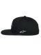 MX Snapback (černá)