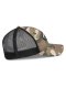 Oblique Camo Trucker (zelená camo/černá)