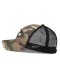 Oblique Camo Trucker (zelená camo/černá)