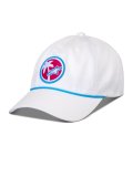Calipalm Strapback (bílá)