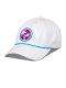 Calipalm Strapback (bílá)