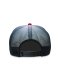 Cali Gradient Trucker (červená/černá/bílá)