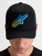 Meteorite Trucker (černá)