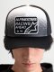 Gravel Trucker (černá/bílá)