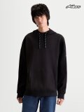 Camino Textured Oversized (černá)