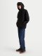 Camino Textured Oversized (černá)
