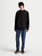 Camino Textured Oversized (černá)
