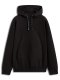 Camino Textured Oversized (černá)